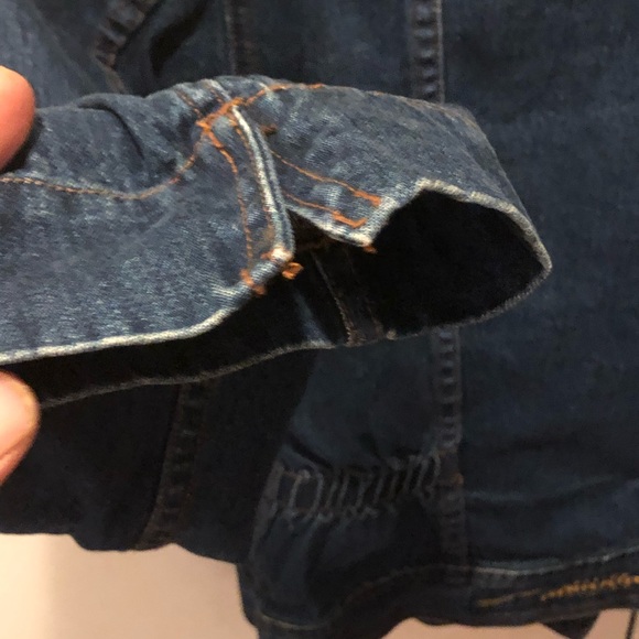 Vintage Girbaud Jean Jacket - Picture 5 of 8